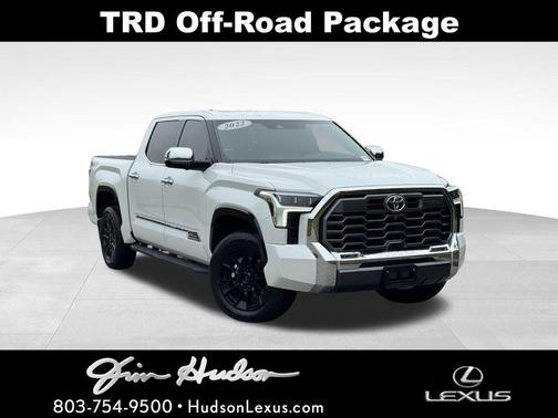 2022 Toyota Tundra 1794 Edition