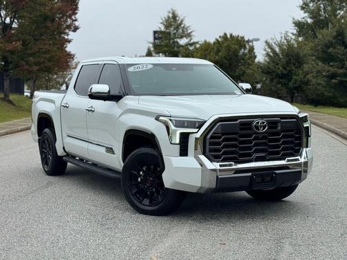 2022 Toyota Tundra 1794 Edition
