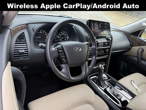 2023 INFINITI QX80 Premium Select