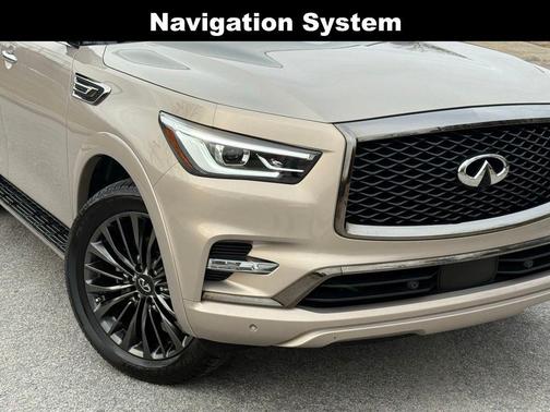 2023 INFINITI QX80 Premium Select