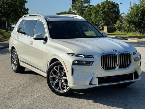 2023 BMW X7 xDrive40i