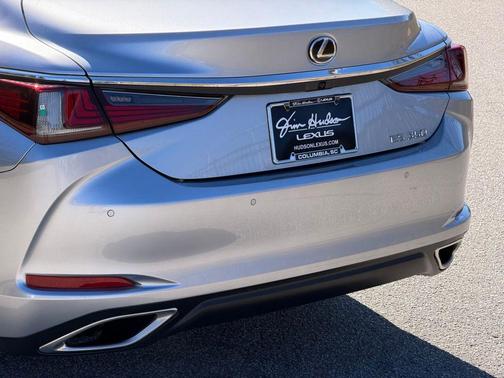 2025 Lexus ES 350 Base