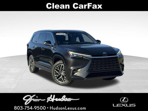 2024 Lexus TX 350 Premium