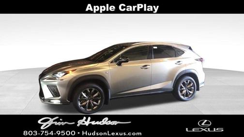 2019 Lexus NX 300 F Sport