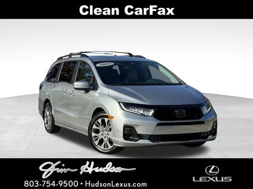 2025 Honda Odyssey Touring