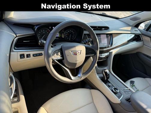 2020 Cadillac XT6 Premium Luxury AWD