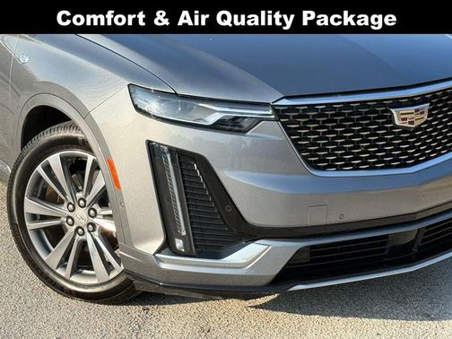 2020 Cadillac XT6 Premium Luxury AWD