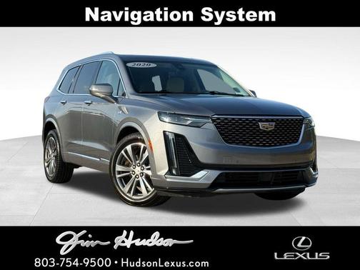 2020 Cadillac XT6 Premium Luxury AWD