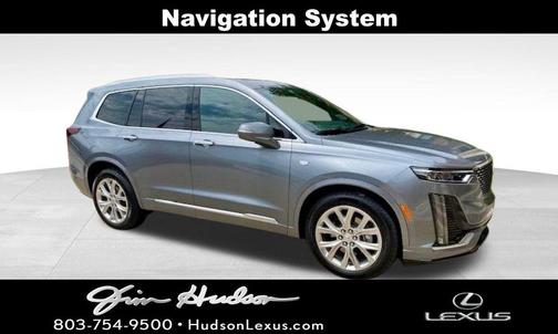 2020 Cadillac XT6 Premium Luxury AWD