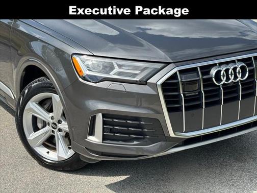 2021 Audi Q7 45 Premium Plus