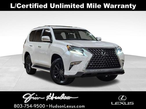 2023 Lexus GX 460 Luxury