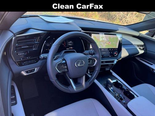 2025 Lexus RX 350 Base