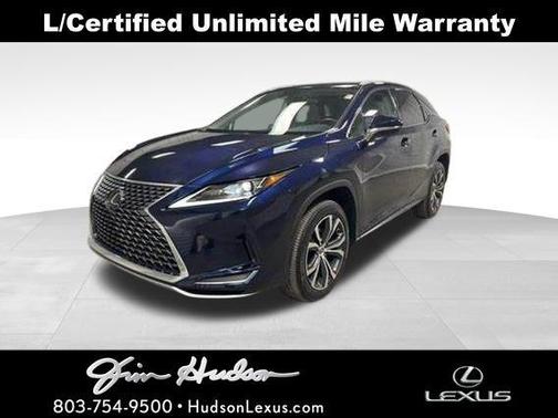 2021 Lexus RX 350 Base
