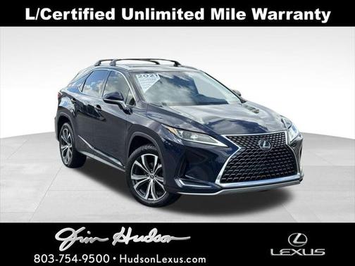 2021 Lexus RX 350 Base