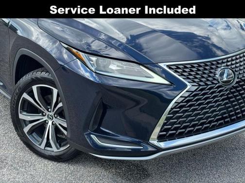 2021 Lexus RX 350 Base