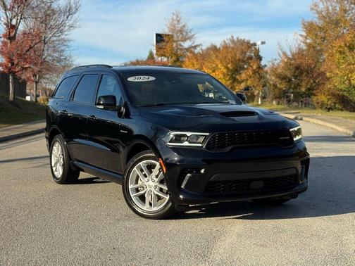 2024 Dodge Durango R T Plus
