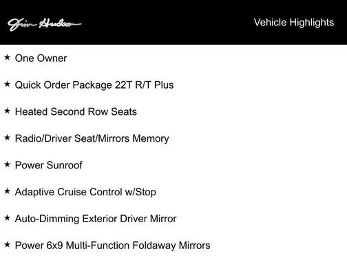 2024 Dodge Durango R T Plus