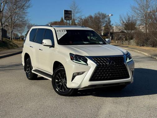 2022 Lexus GX 460 Premium