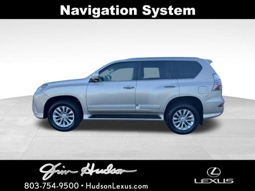 2015 Lexus GX 460 460