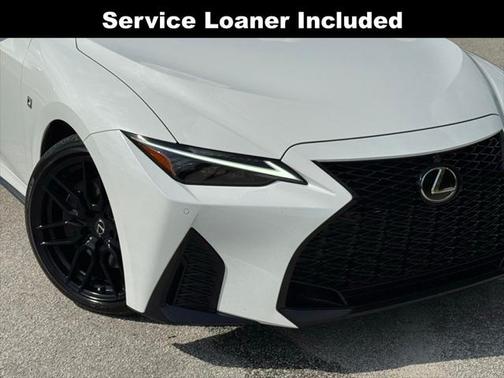 2023 Lexus IS 350 Base
