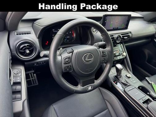 2023 Lexus IS 350 Base