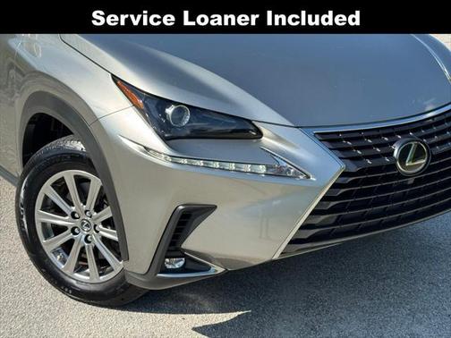 2021 Lexus NX 300 Base