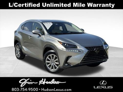 2021 Lexus NX 300 Base