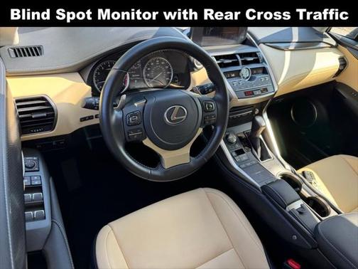 2021 Lexus NX 300 Base