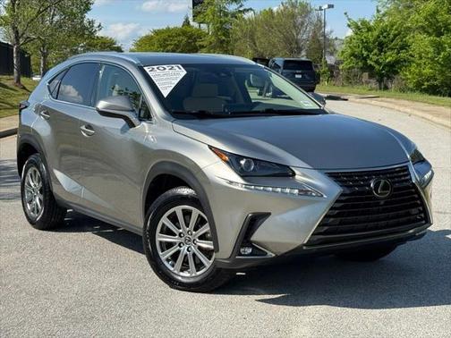 2021 Lexus NX 300 Base