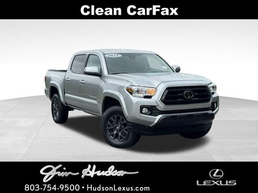 2023 Toyota Tacoma SR5