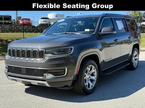 2022 Jeep Wagoneer Series II