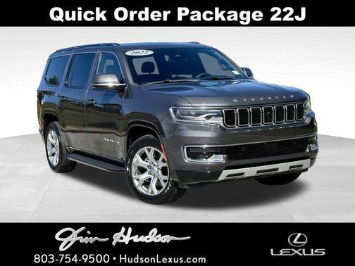 2022 Jeep Wagoneer Series II