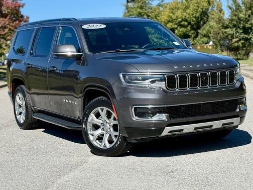 2022 Jeep Wagoneer Series II