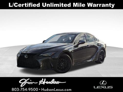 2021 Lexus IS 350 Base