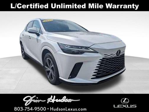 2023 Lexus RX 350 Base