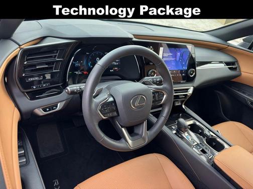 2025 Lexus RX 350 Base