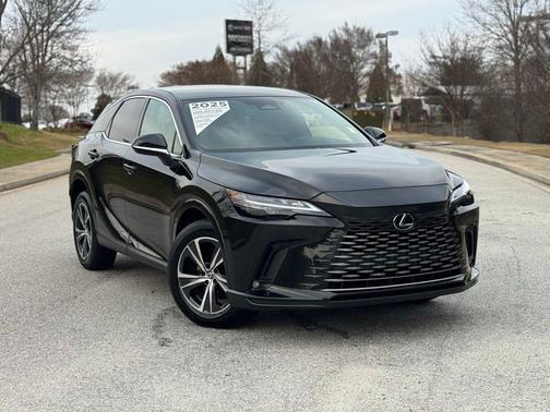 2025 Lexus RX 350 Base