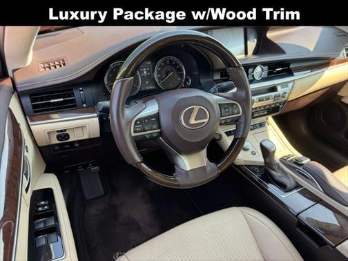 2018 Lexus ES 350 Base