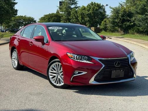 2018 Lexus ES 350 Base