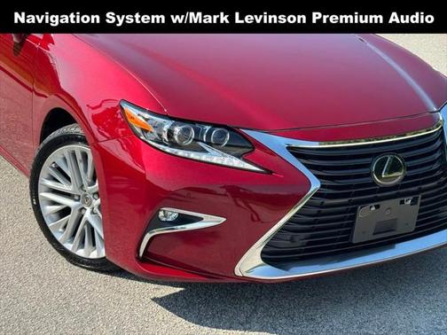2018 Lexus ES 350 Base