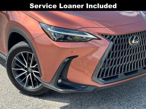 2025 Lexus NX 250 Premium