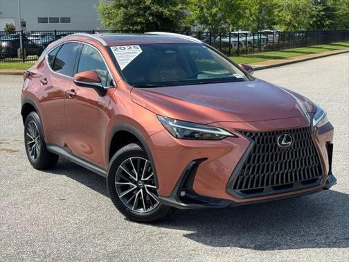 2025 Lexus NX 250 Premium