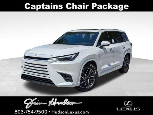 2025 Lexus TX 350 Premium