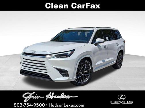 2025 Lexus TX 350 Premium