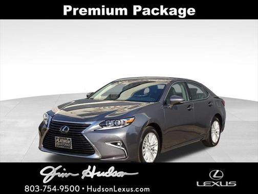2017 Lexus ES 350 Base