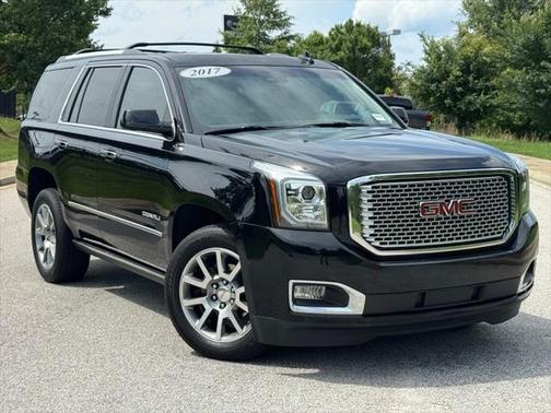 2017 GMC Yukon Denali