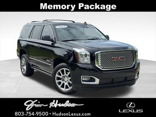 2017 GMC Yukon Denali