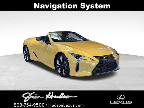 2024 Lexus LC 500 Base
