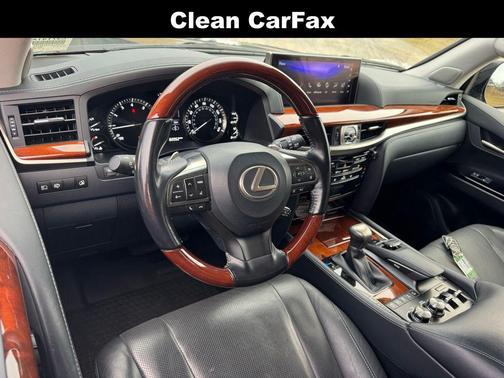 2019 Lexus LX 570 Base