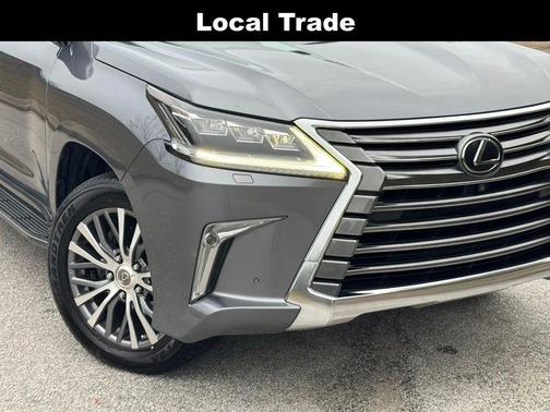 2019 Lexus LX 570 Base
